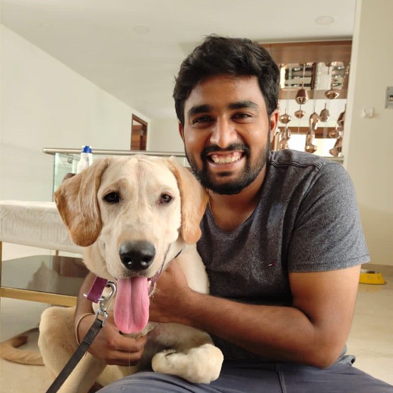 Chaitanya Krishna Jangam profile picture