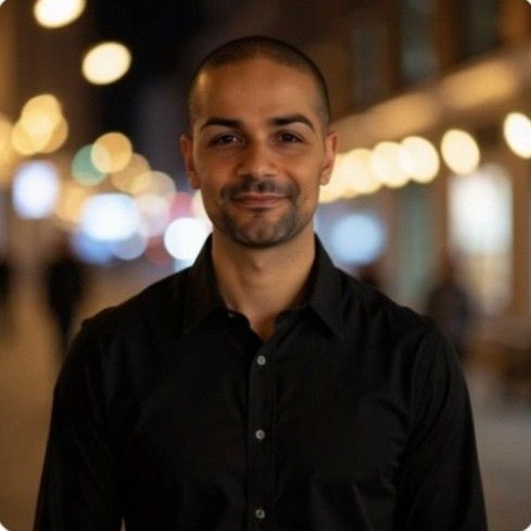 Ardie Sameti profile picture