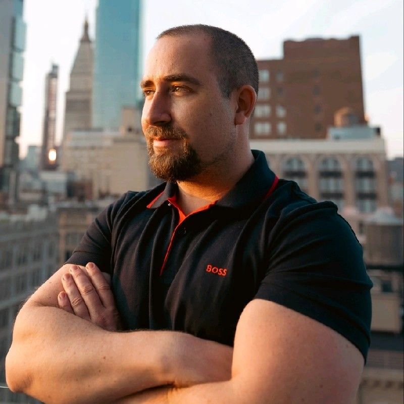 Barak Kaminski profile picture
