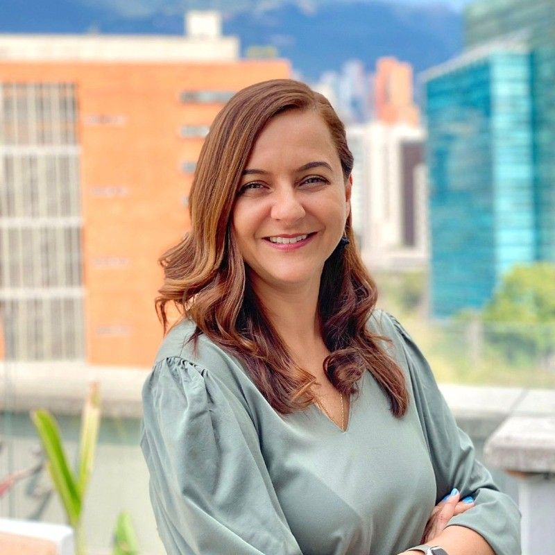 Ana Mesa profile picture