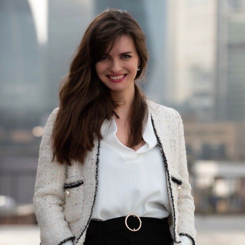 Cristina Avramov profile picture