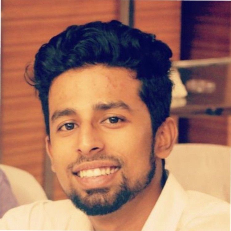 Deepak Mohan profile picture