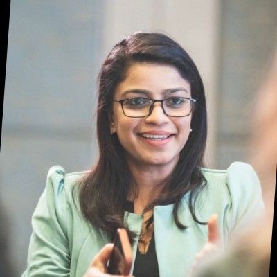 Maya Kamath profile picture