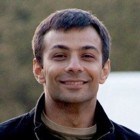 Anand Nanavati profile picture