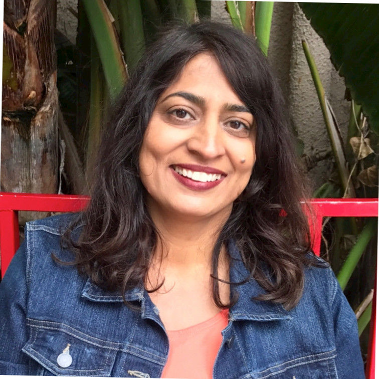 Ritu Burrows profile picture