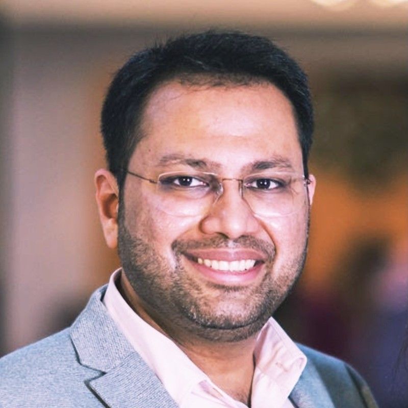 Sparsh Gupta profile picture