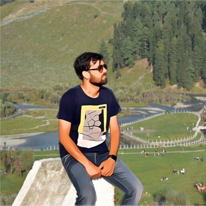 Umar Farooq profile picture