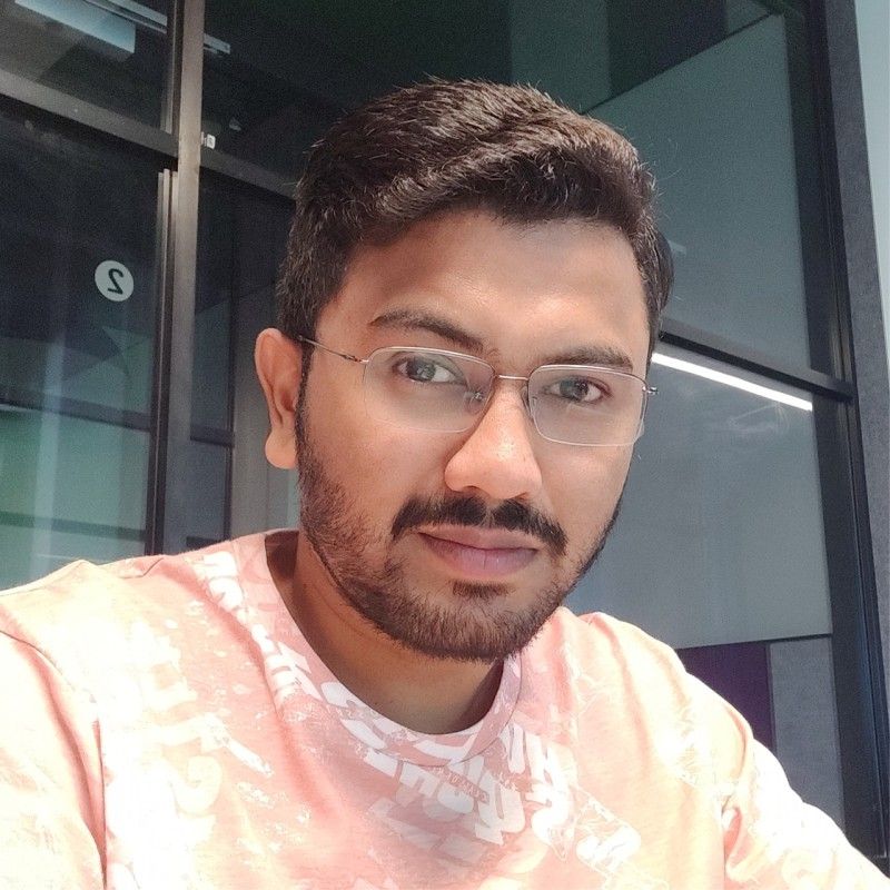 Arun Kumar Jayaraman profile picture