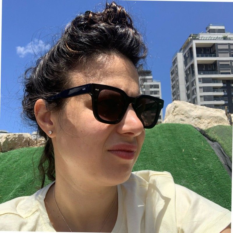 Tal Glickstein Rashin profile picture