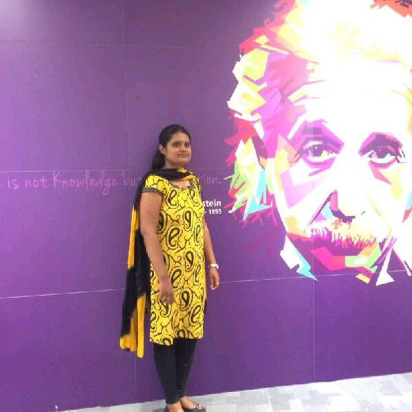 Sandhya Shree profile picture