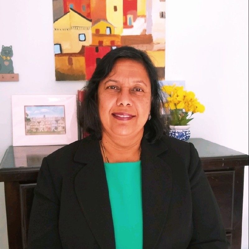 Laxmi Ramanath profile picture