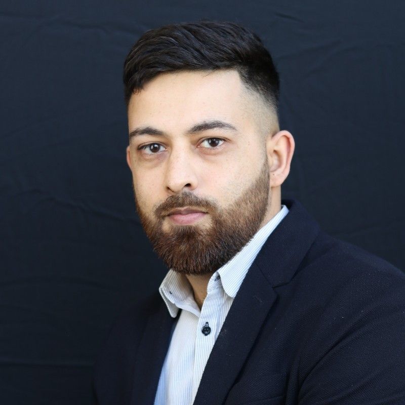 Azeem Sadiq profile picture