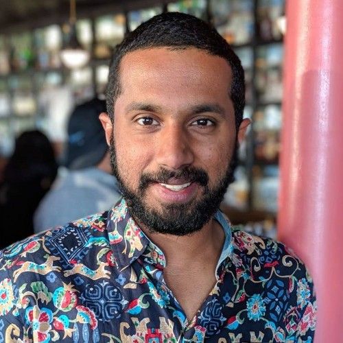 Vishnu Malli profile picture