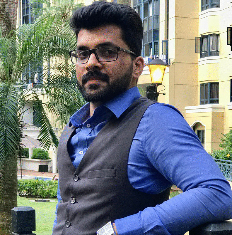Gibu George profile picture