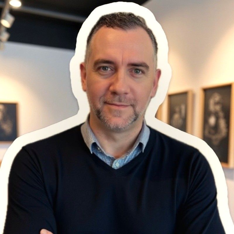 Doug Shannon 🪢 profile picture