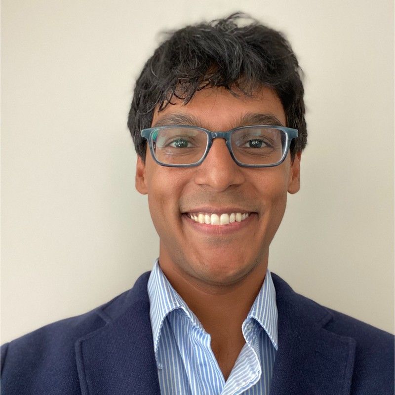 Anand Sundaram profile picture