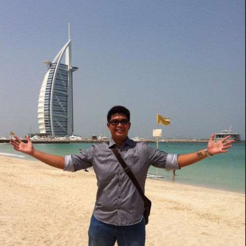 Daniel Garry Aditya profile picture