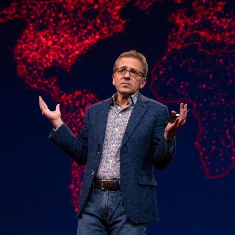 Ian Bremmer profile picture