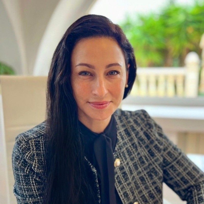 Ana Lehrschall profile picture