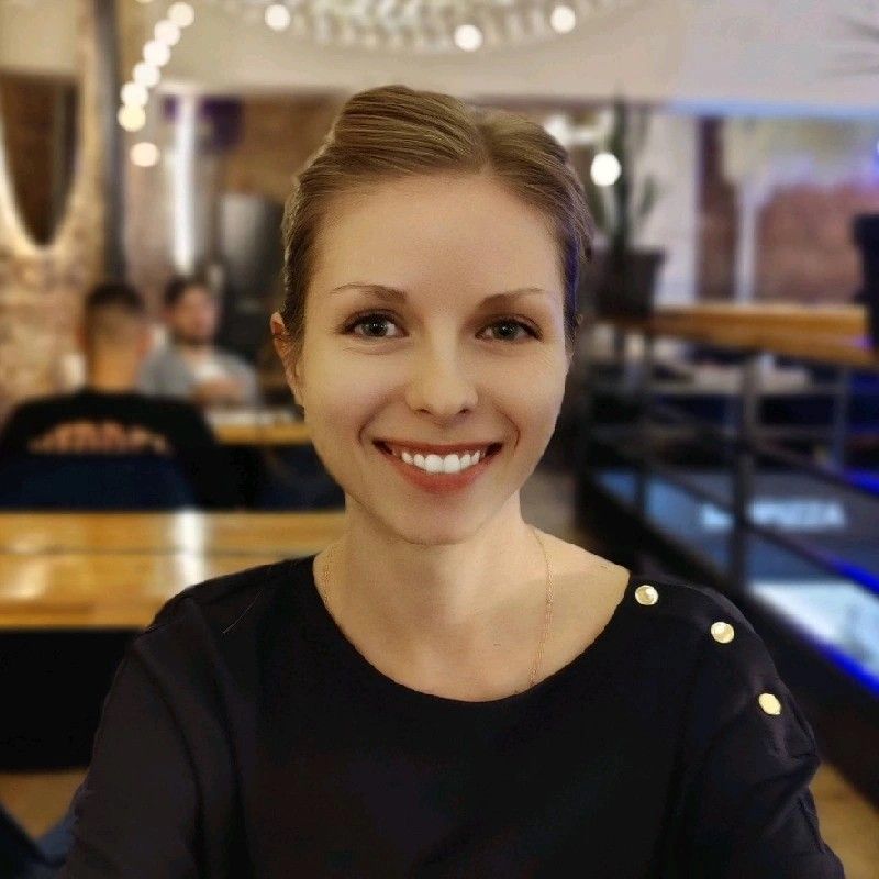 Mariia Olenovych profile picture