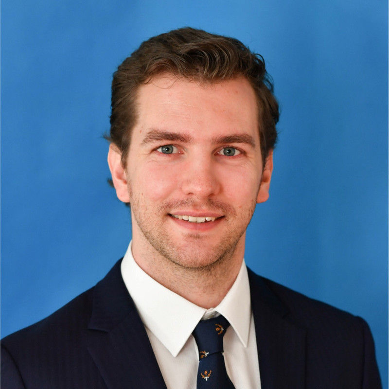 Graham Mackay profile picture