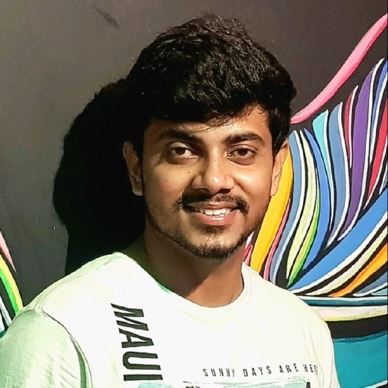 Sakthi Vignesh profile picture