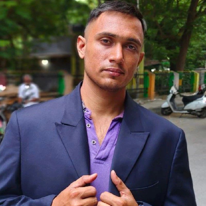 Aniroodh N profile picture