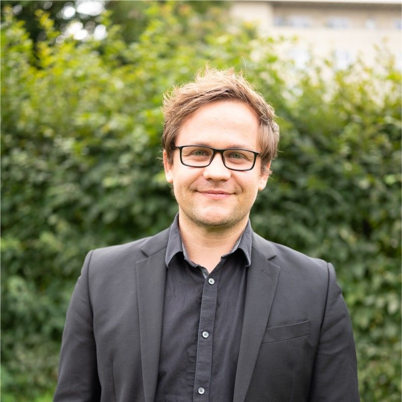 Stephan Robert Hille profile picture