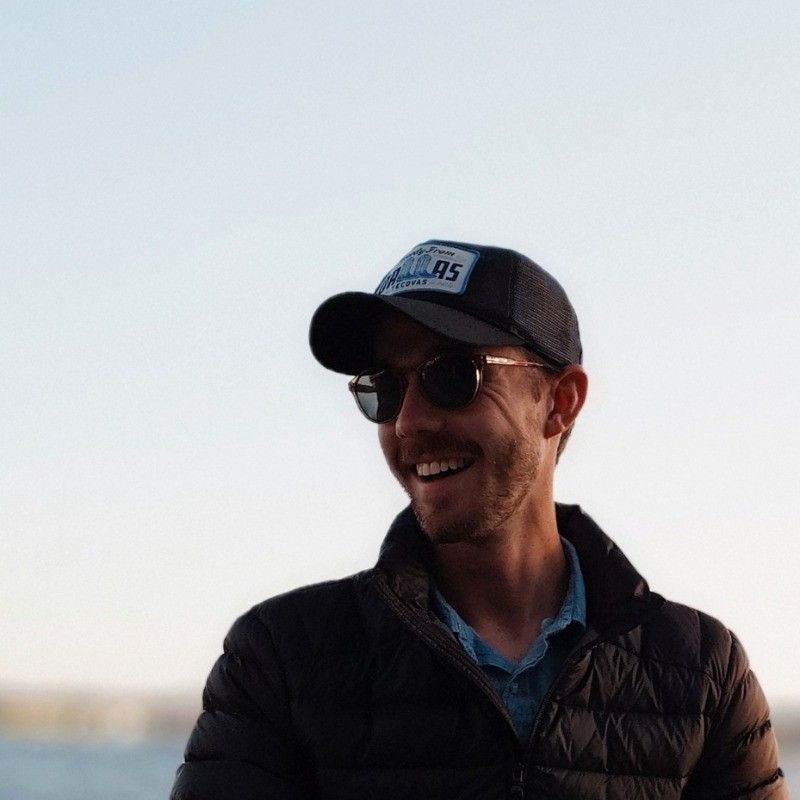Benjamin Reed profile picture