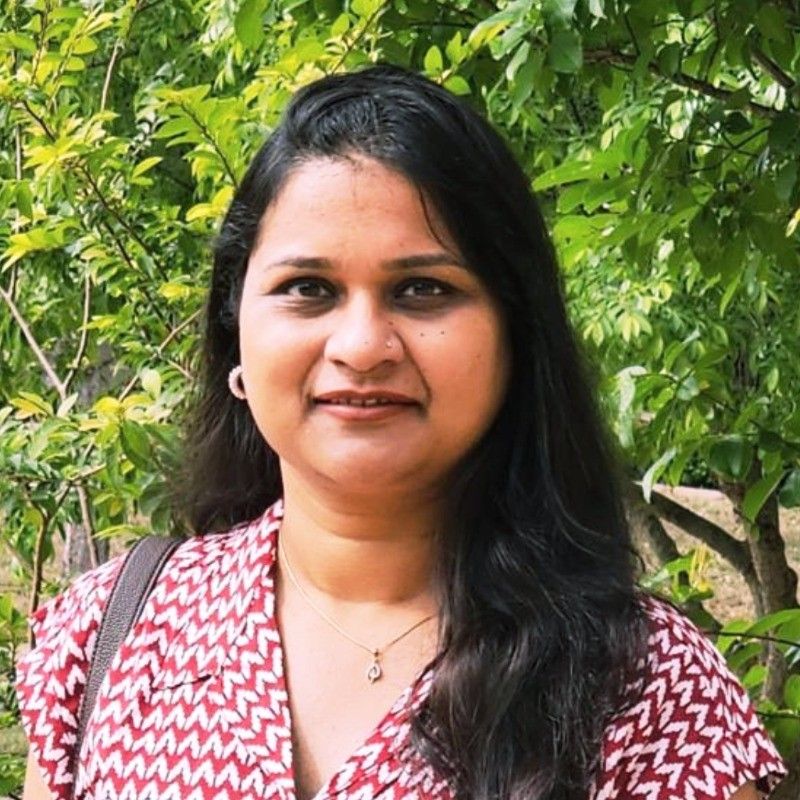 Anitha Thomas profile picture