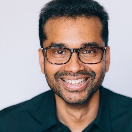 Raj Indupuri profile picture