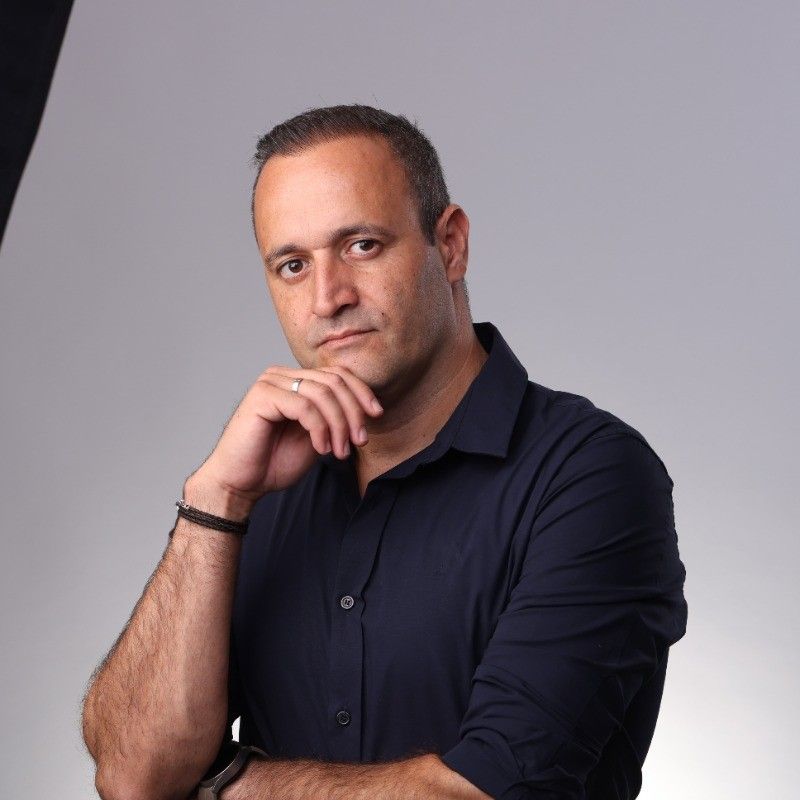 Aharon Nadav profile picture