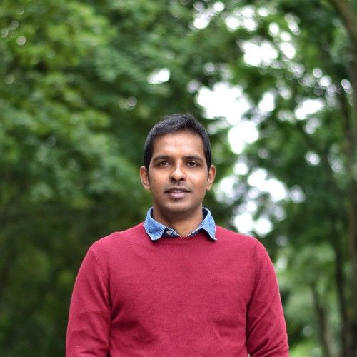 Mahesh Krishnappa profile picture