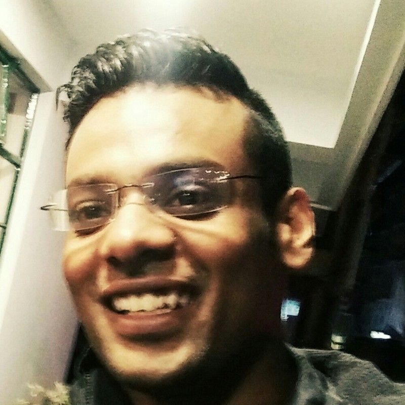 Anand Kumar Mishra profile picture