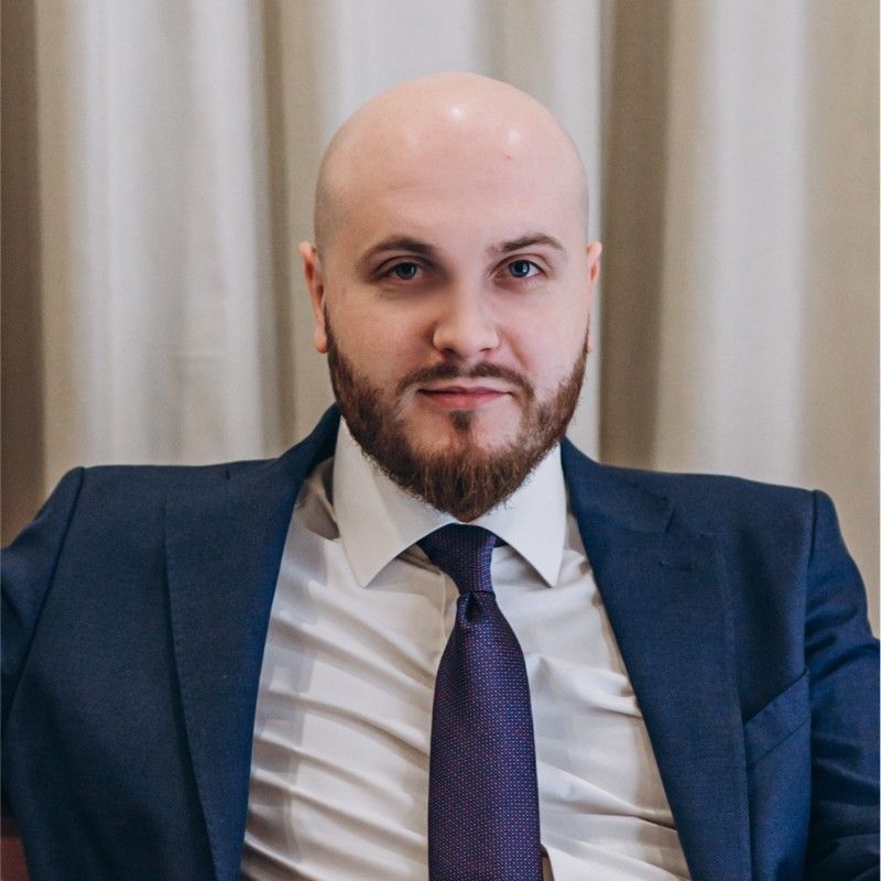 Ivan Stroich profile picture