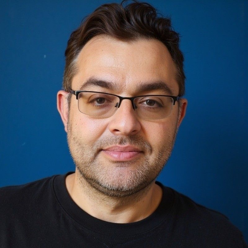 Alex Yastrebenetsky profile picture