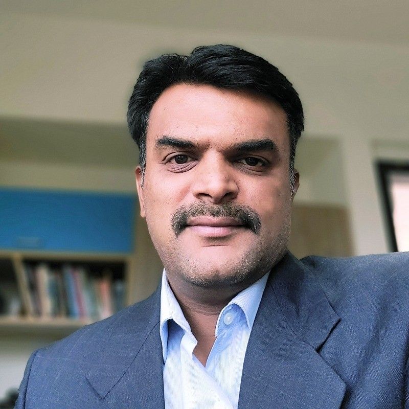 Naveen Polyamut profile picture