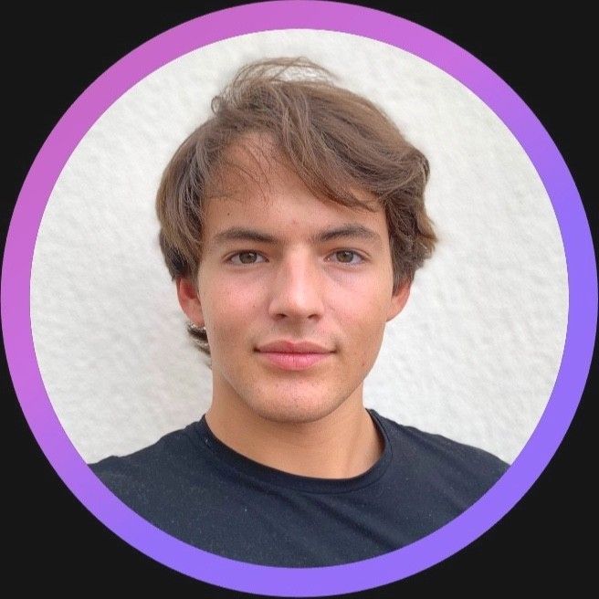 Thaddee Caron profile picture