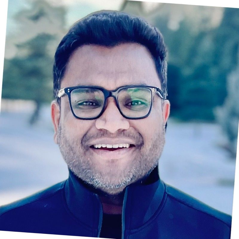 Harshit Vaish profile picture