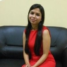 Rashmi Jha profile picture