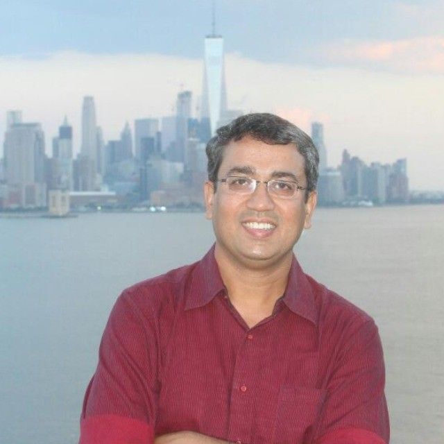 Anand Shukla profile picture