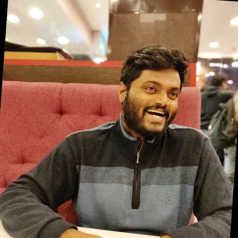 Avinash Kukkapalli profile picture