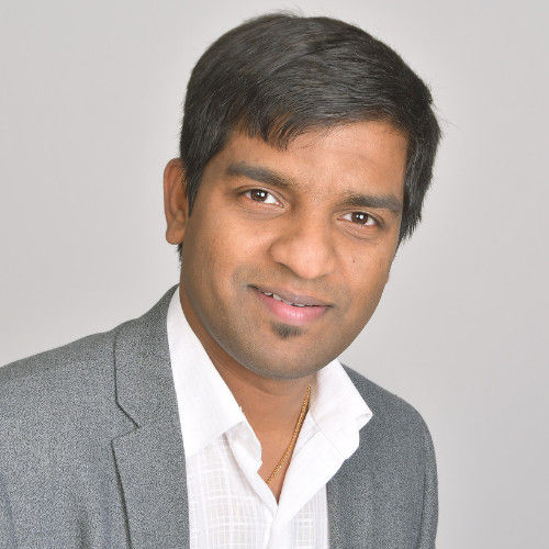 Pradeep Ravindranath profile picture