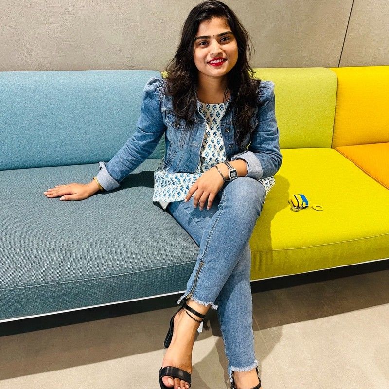 Anusha Reddy Chilla profile picture