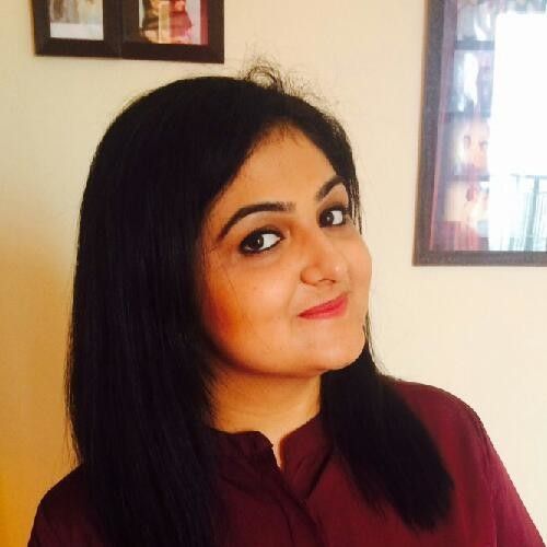 Apoorva Chawla profile picture
