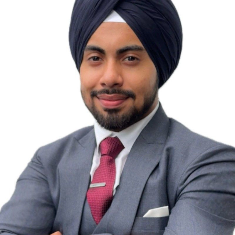 Gagandeep Singh profile picture