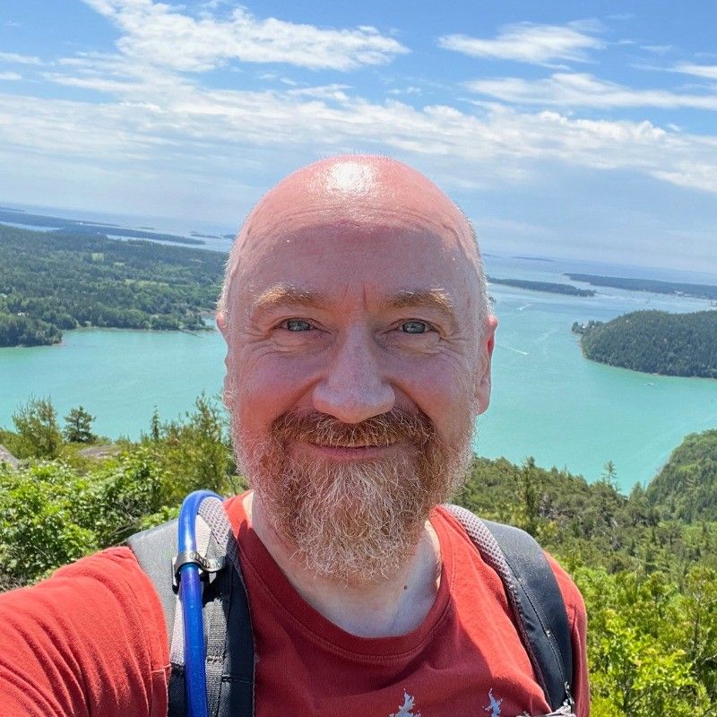 Dmitriy Abaimov profile picture