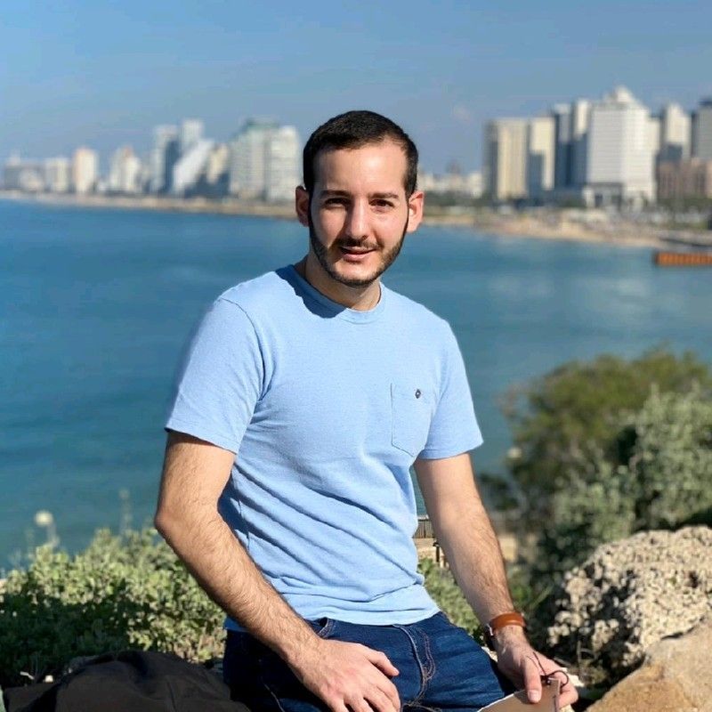 Yaniv Zvulun profile picture