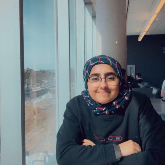 Aaiza Khalid profile picture
