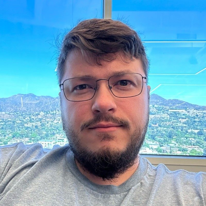 Alexander Bespalov profile picture